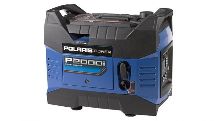 Polaris P2000i